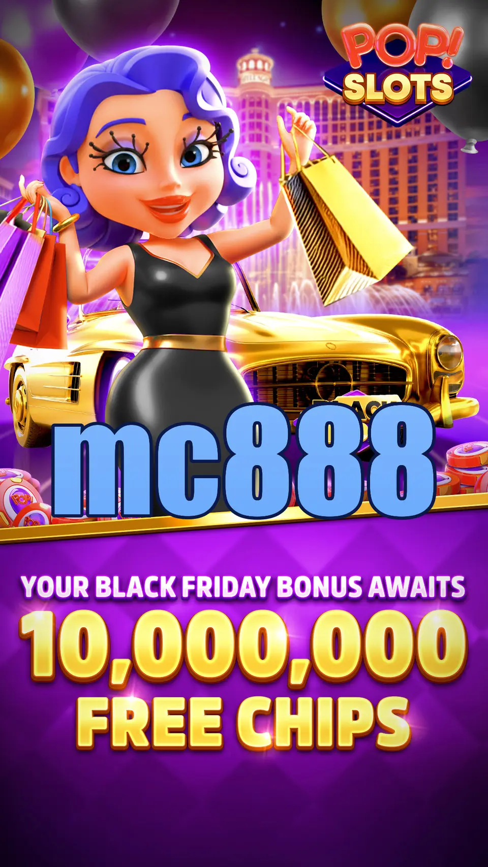 mc888 Unduh