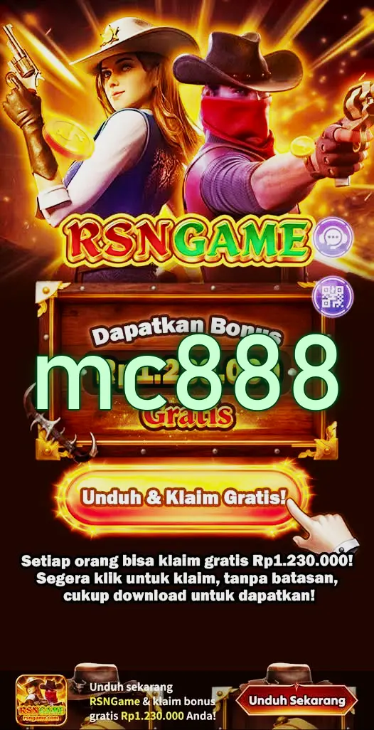 mc888 Unduh
