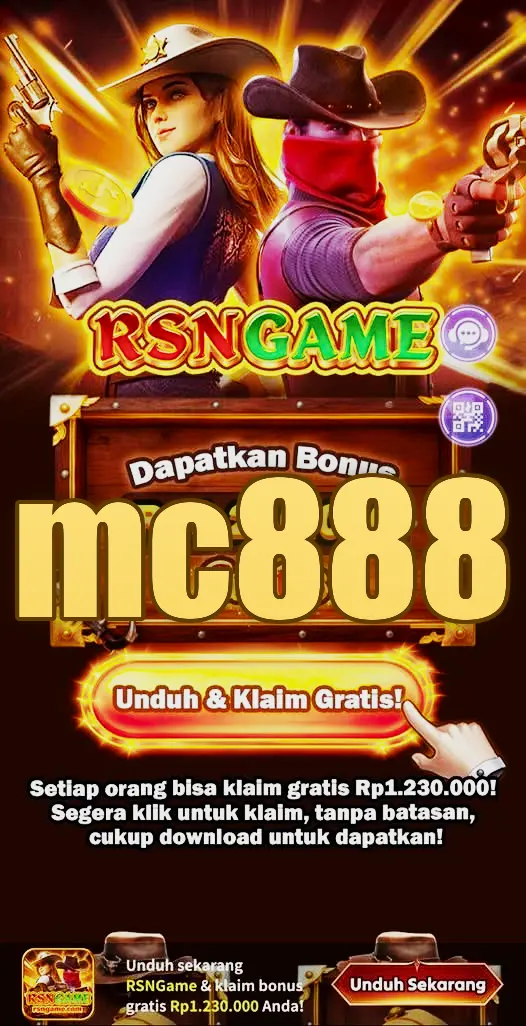 mc888 Masuk