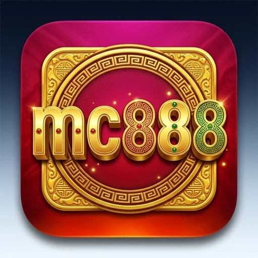mc888 Logo - Resmi