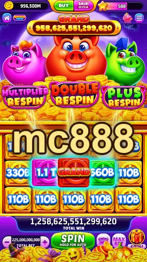 mc888 Tangkapan Layar Resmi APK